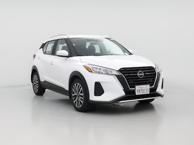2022 Nissan Kicks SV