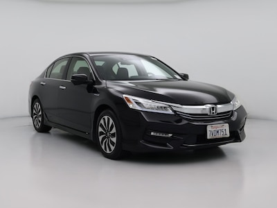2017 Honda Accord Hybrid Touring