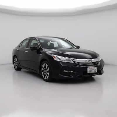 2017 Honda Accord Hybrid Touring