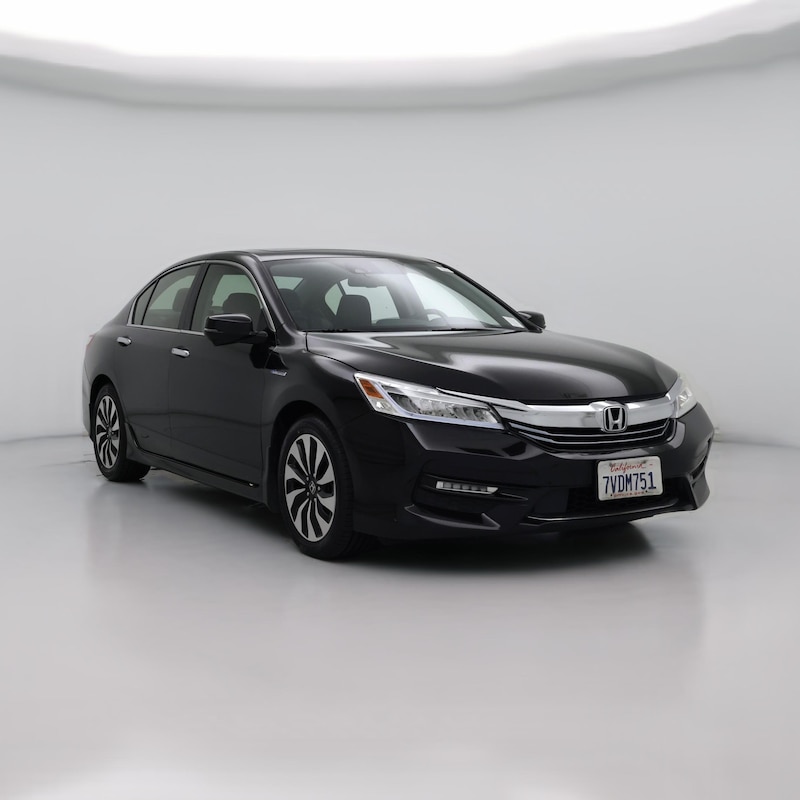 2017 Honda Accord Hybrid Touring