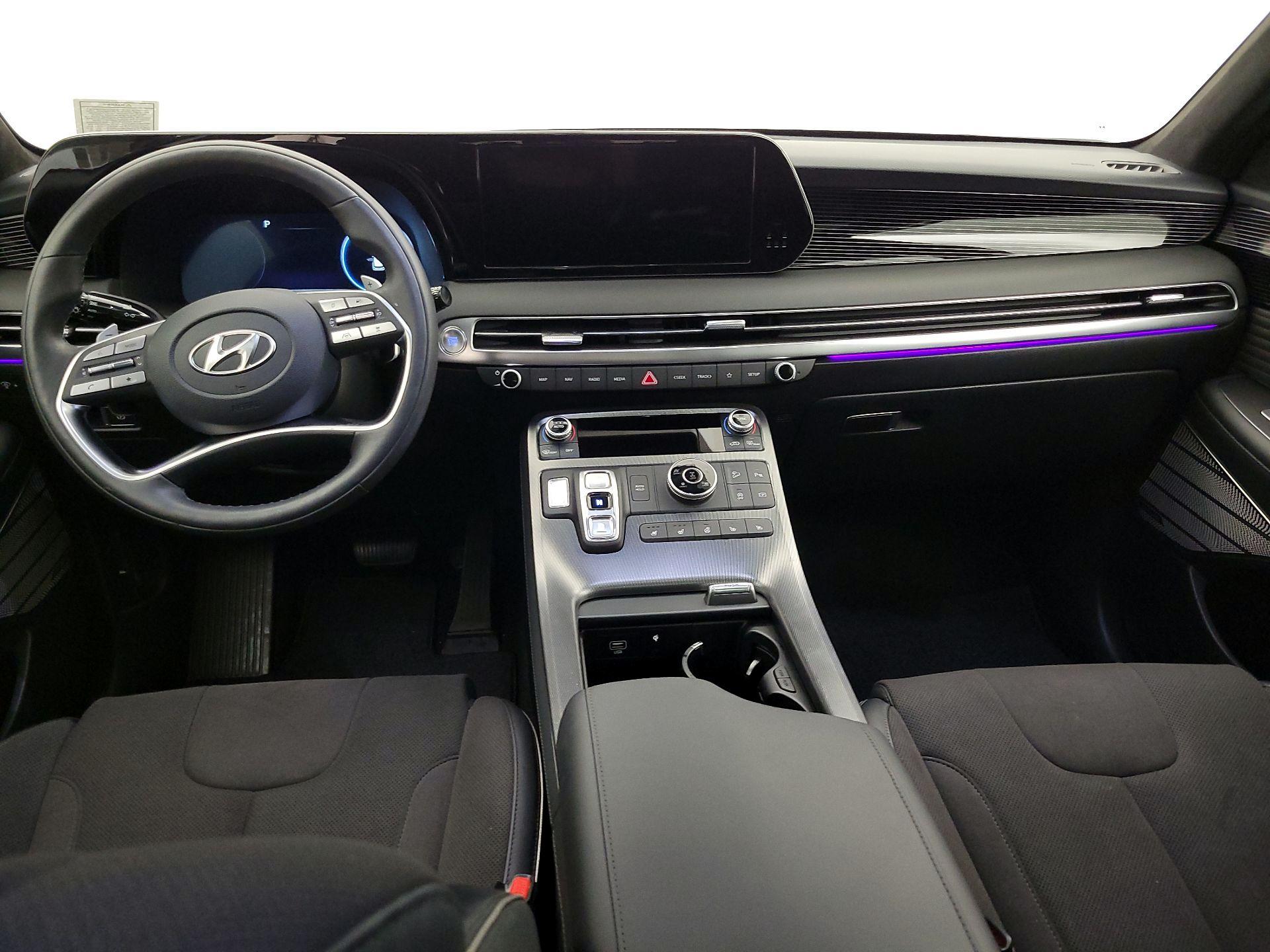 Thumbnail: 2025 Hyundai Palisade - 9