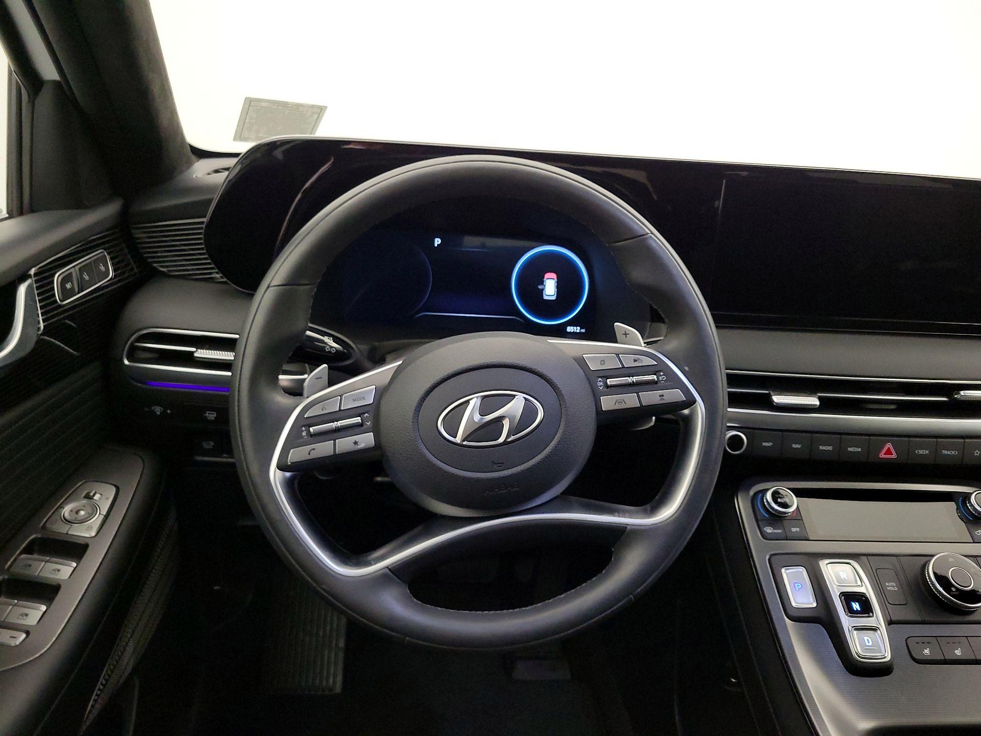 Thumbnail: 2025 Hyundai Palisade - 10