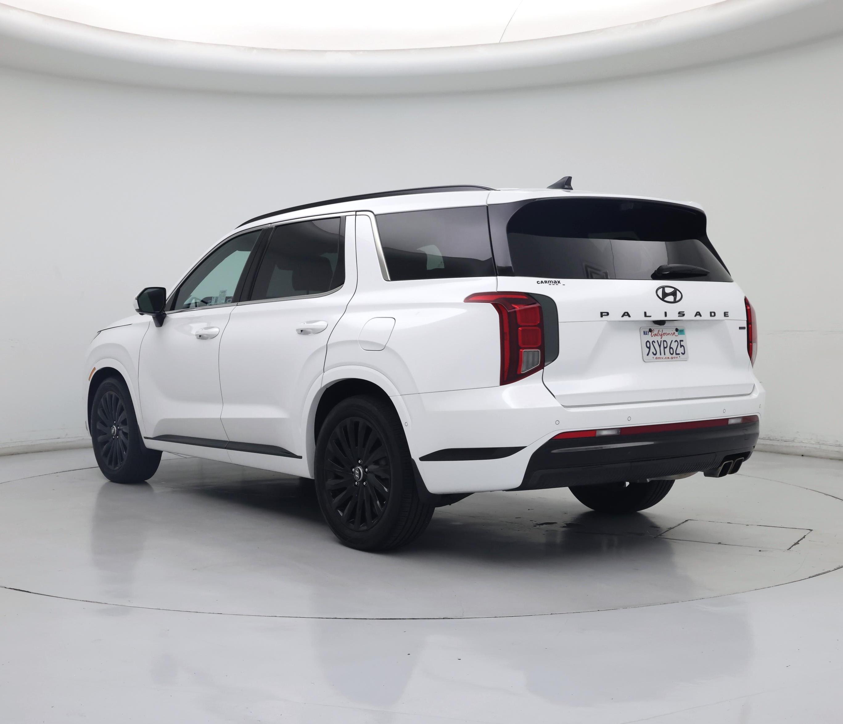 Thumbnail: 2025 Hyundai Palisade - 2