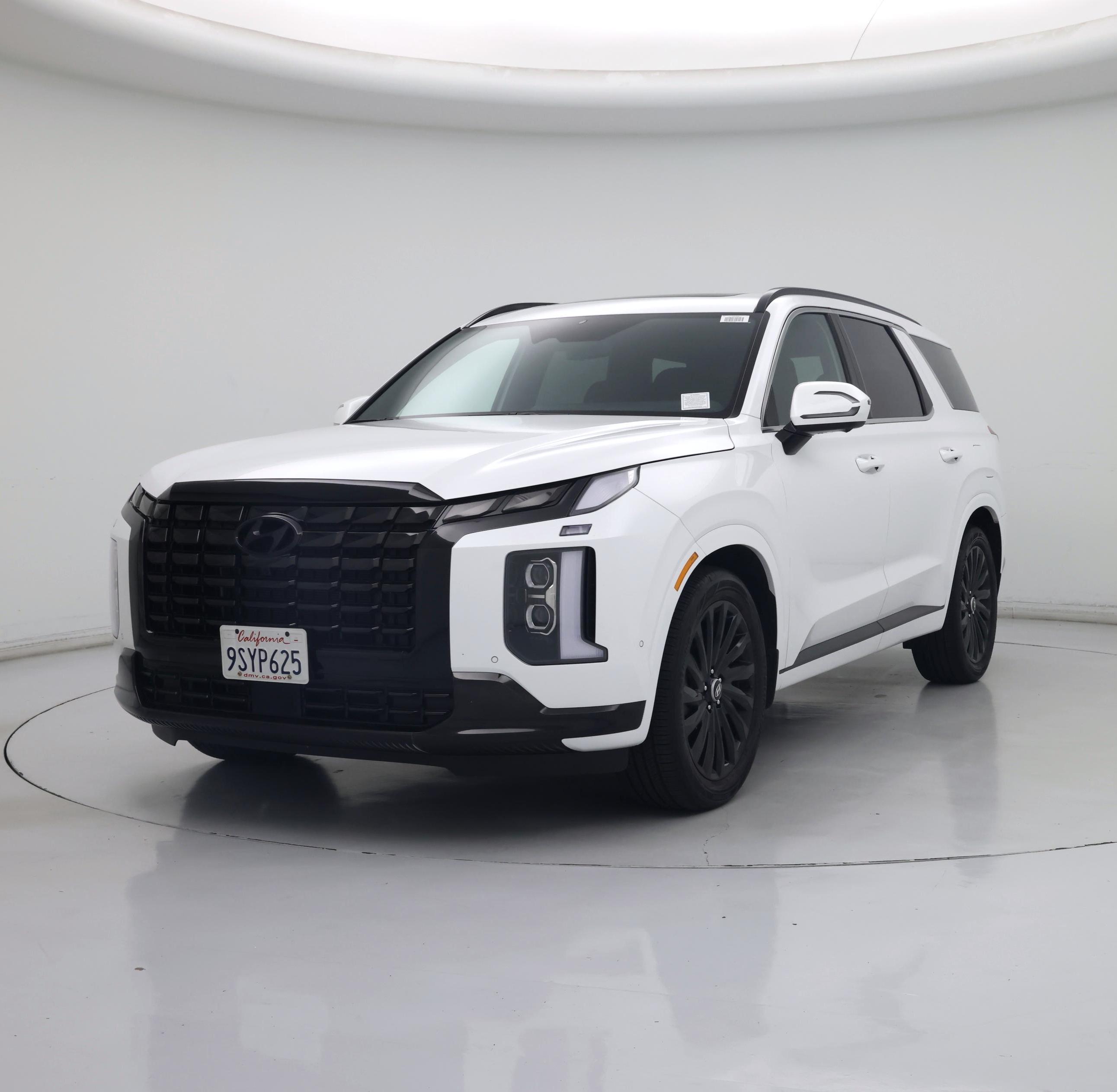 Thumbnail: 2025 Hyundai Palisade - 4