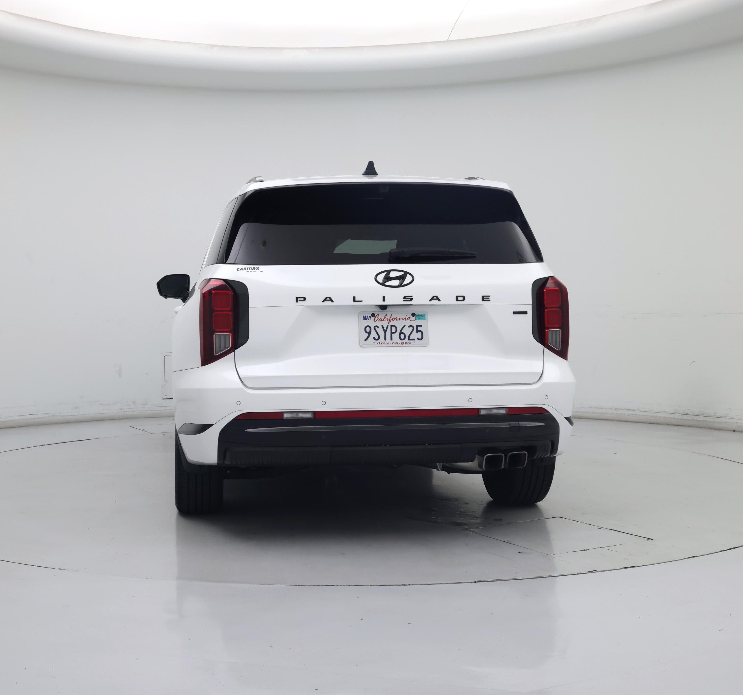 Thumbnail: 2025 Hyundai Palisade - 6