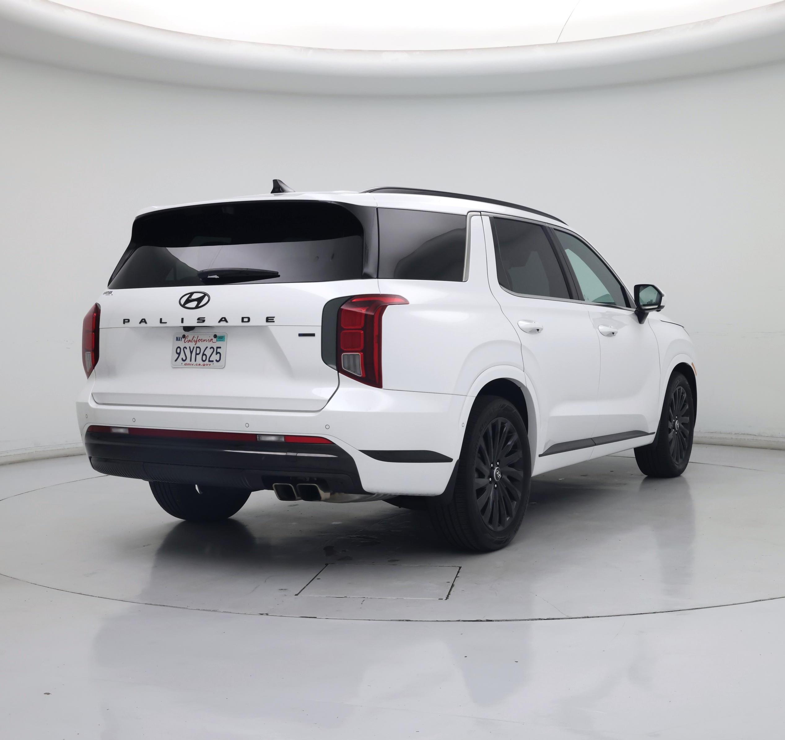 Thumbnail: 2025 Hyundai Palisade - 8