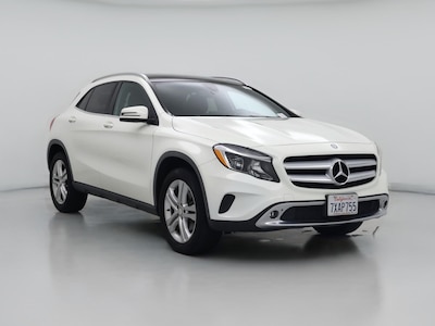 2017 Mercedes-Benz GLA250