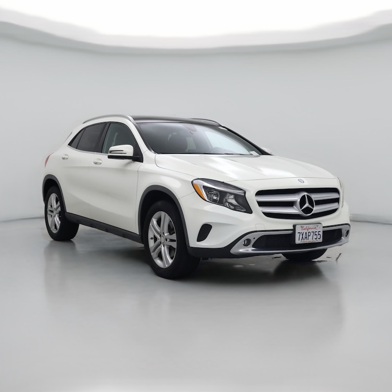 2017 Mercedes-Benz GLA250