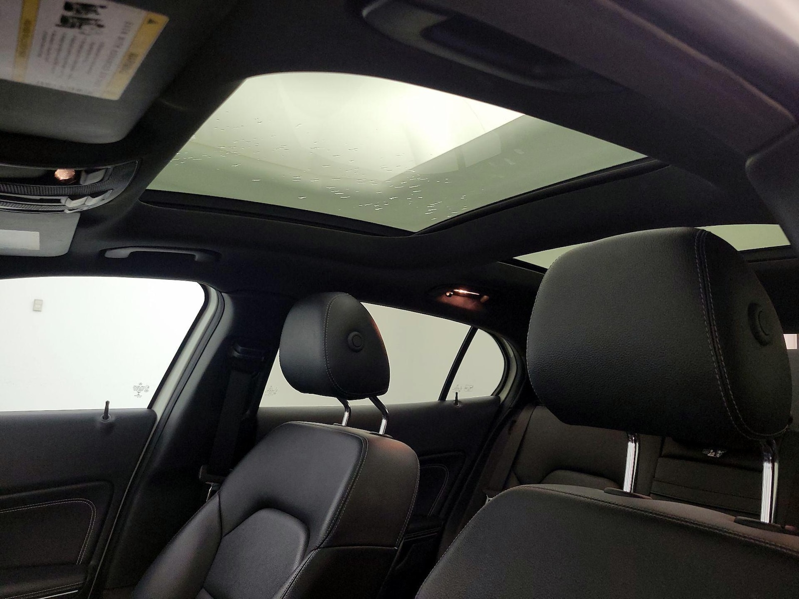 Panoramic Sunroof