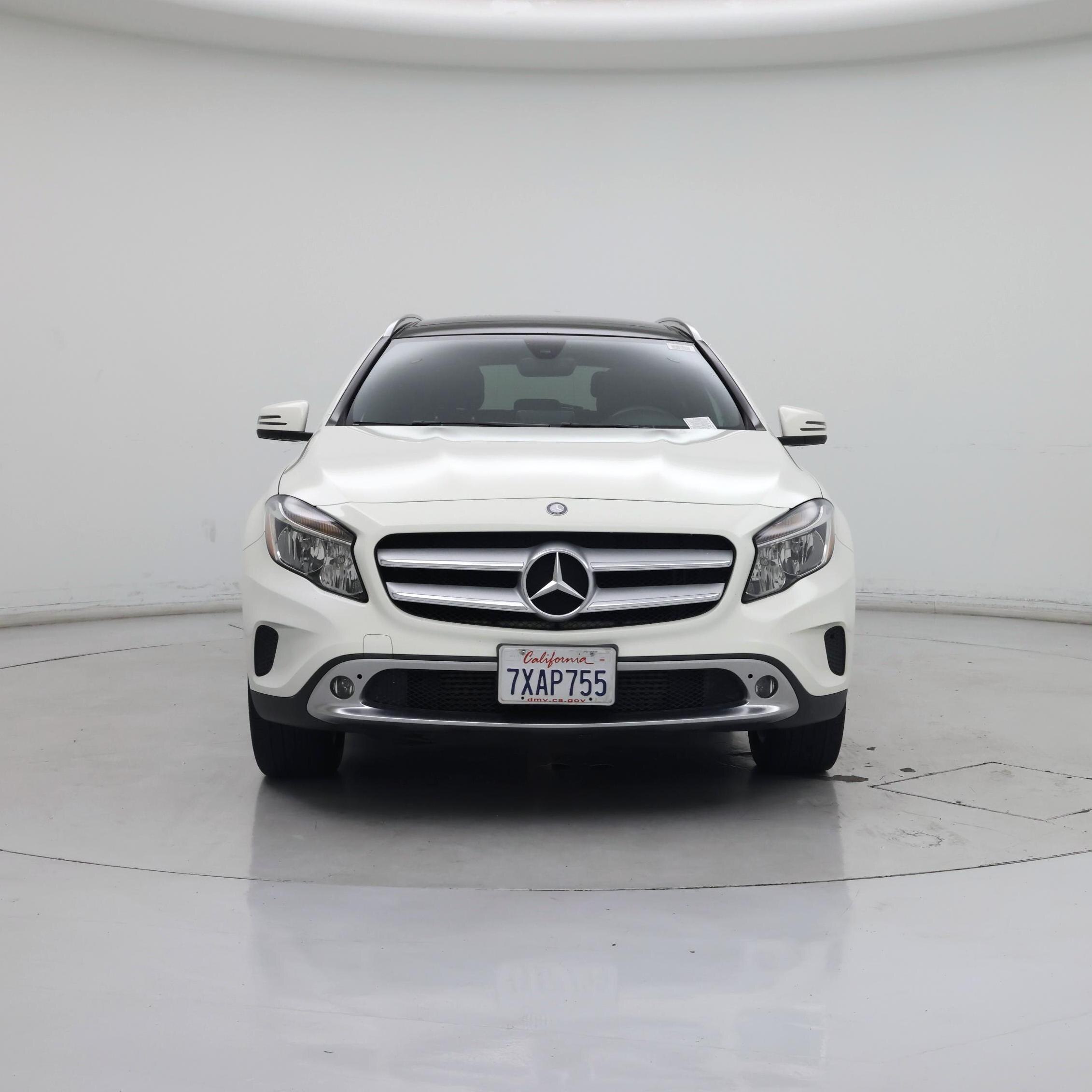 Thumbnail: 2017 Mercedes-Benz GLA - 5