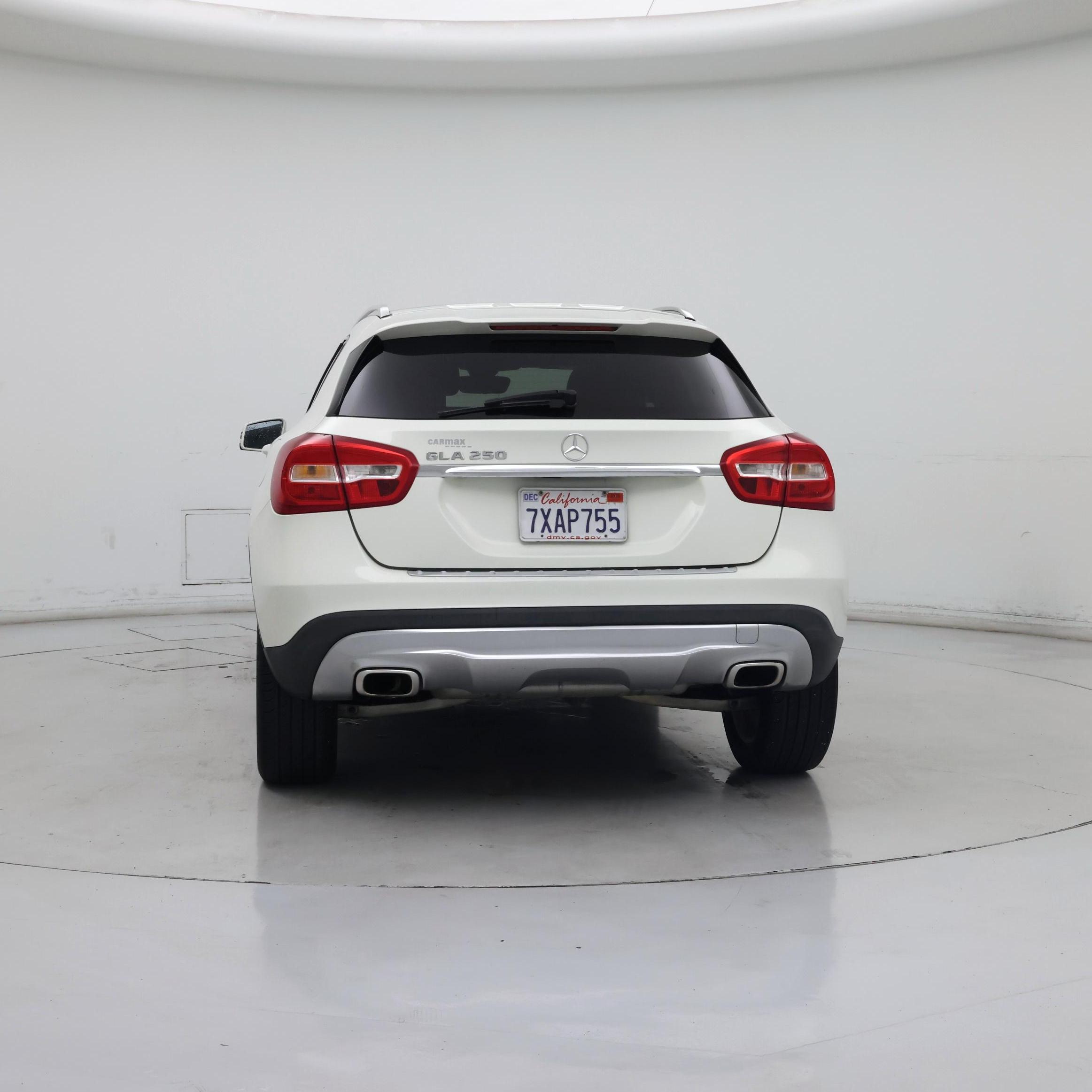Thumbnail: 2017 Mercedes-Benz GLA - 6