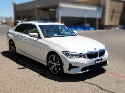 2022 BMW 330 I