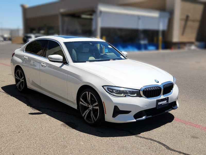 2022 BMW 330 I