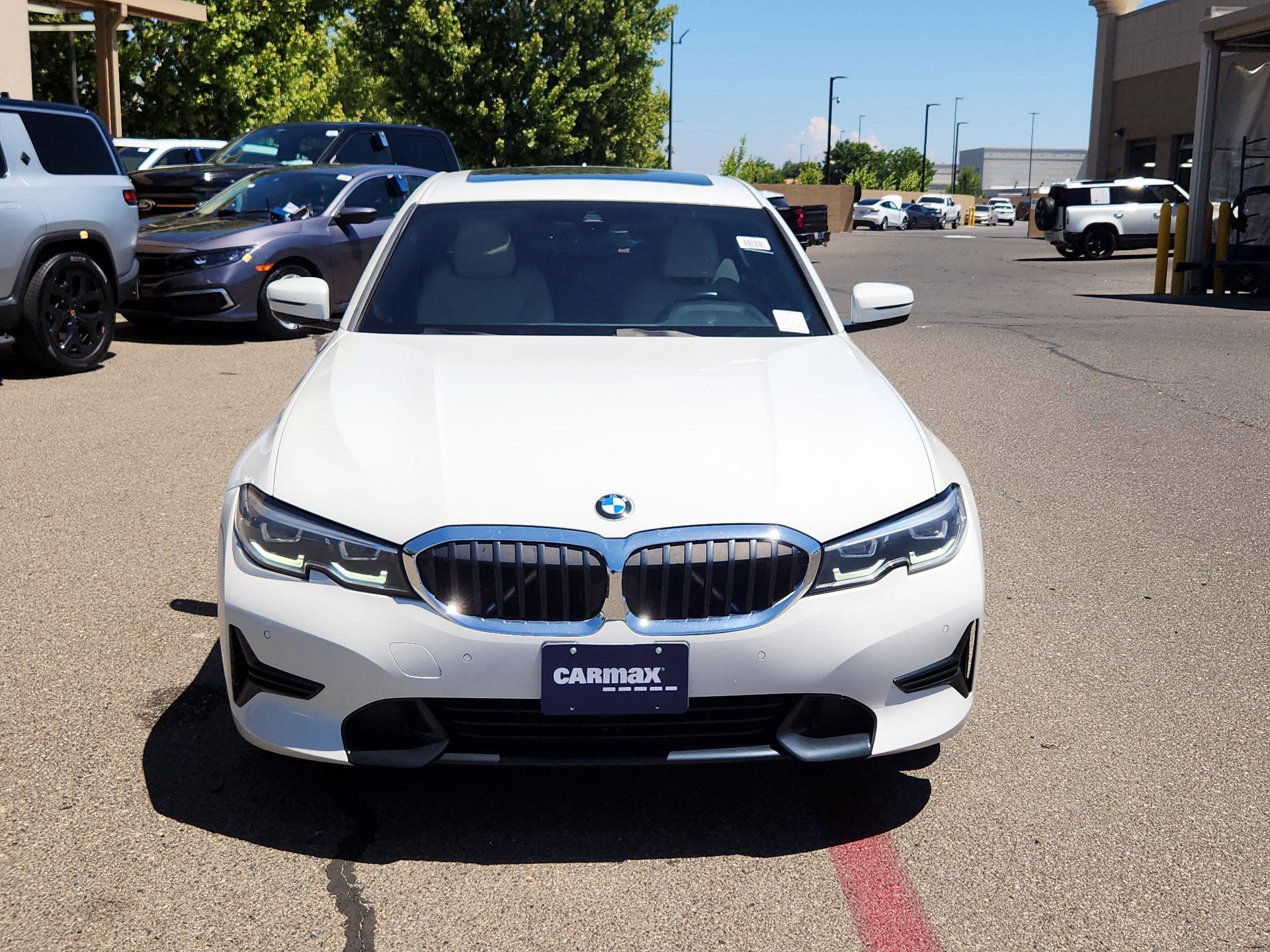 Thumbnail: 2022 BMW 3 Series - 2