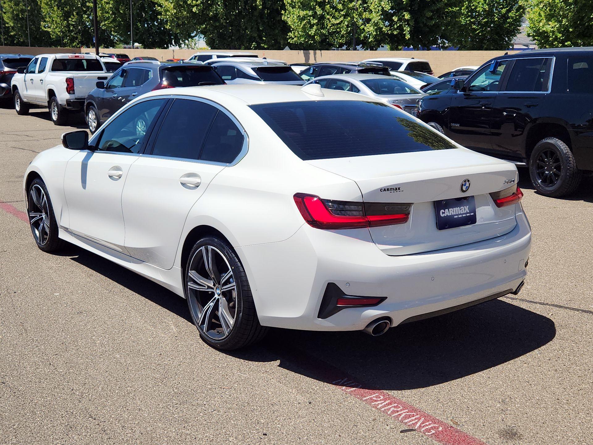 Thumbnail: 2022 BMW 3 Series - 7