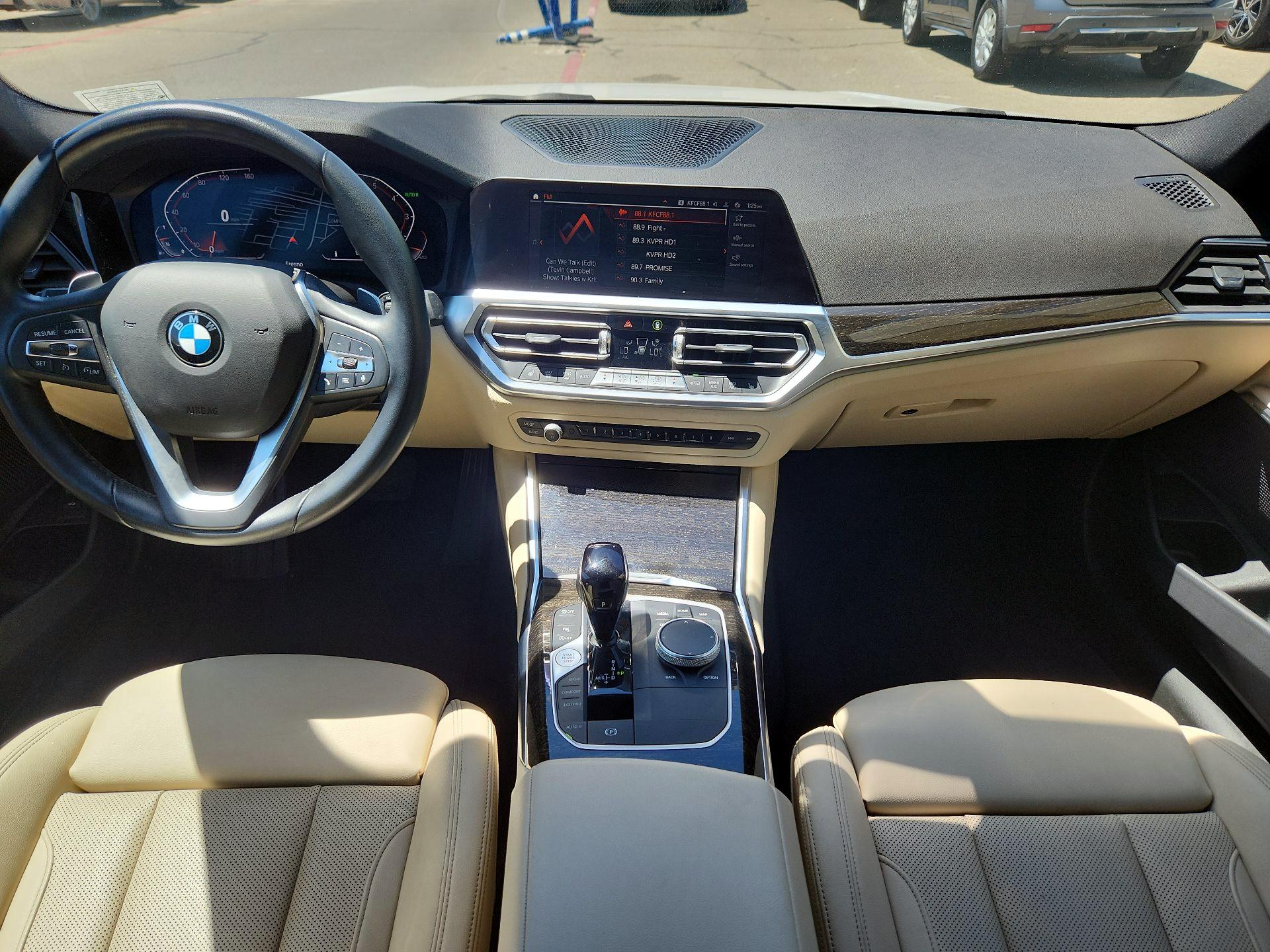 Thumbnail: 2022 BMW 3 Series - 8