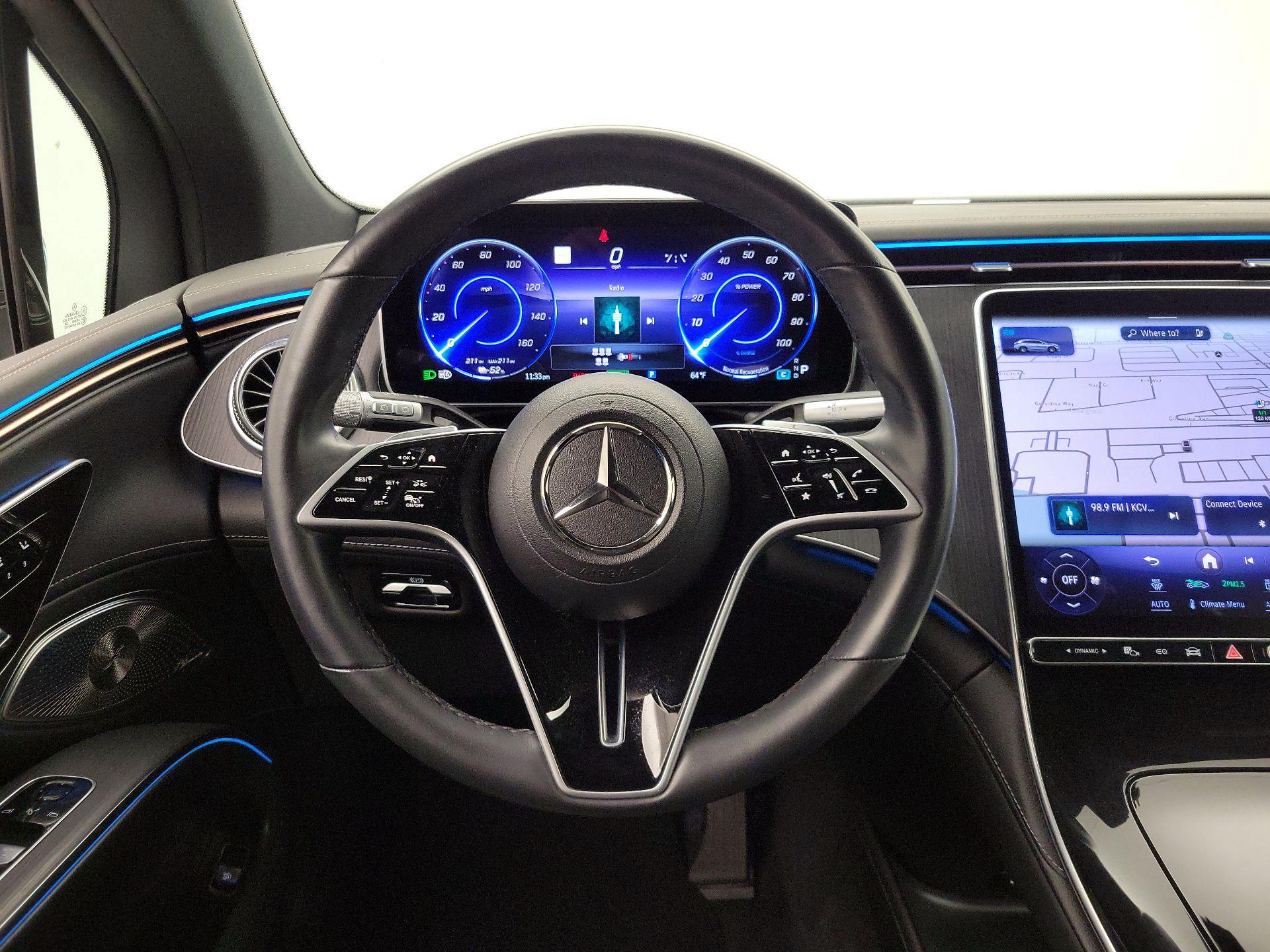 Thumbnail: 2023 Mercedes-Benz EQS - 10