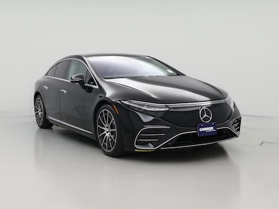 2022 Mercedes-Benz EQS450+