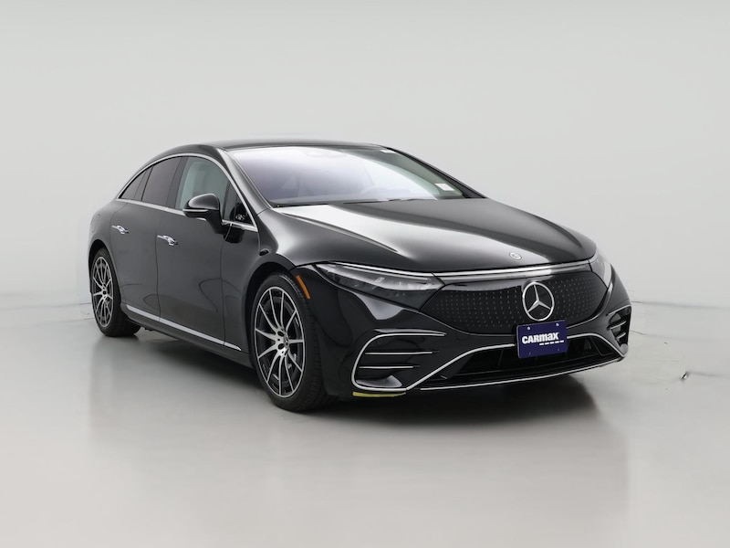 2022 Mercedes-Benz EQS 450+ -
                  Fresno, CA