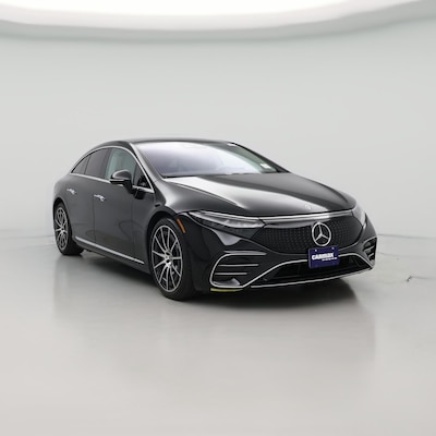 2022 Mercedes-Benz EQS450+