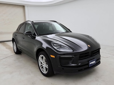 2023 Porsche Macan