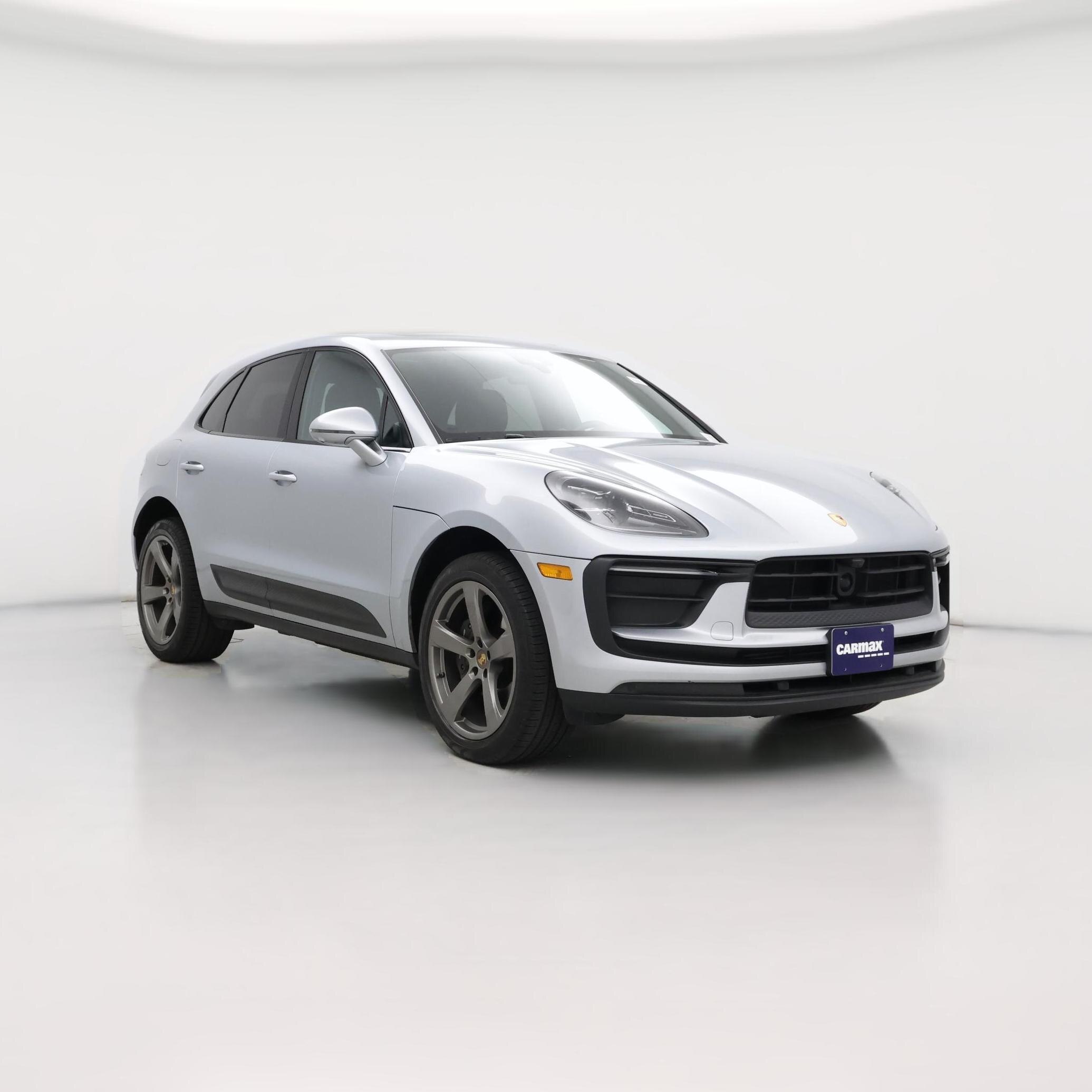 Thumbnail: 2023 Porsche Macan - 1