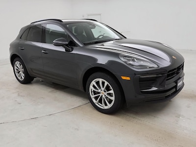 2022 Porsche Macan
