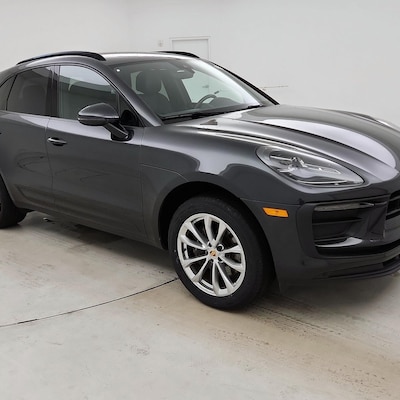 2022 Porsche Macan