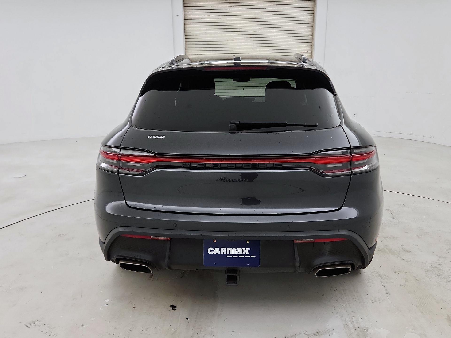 Thumbnail: 2022 Porsche Macan - 6