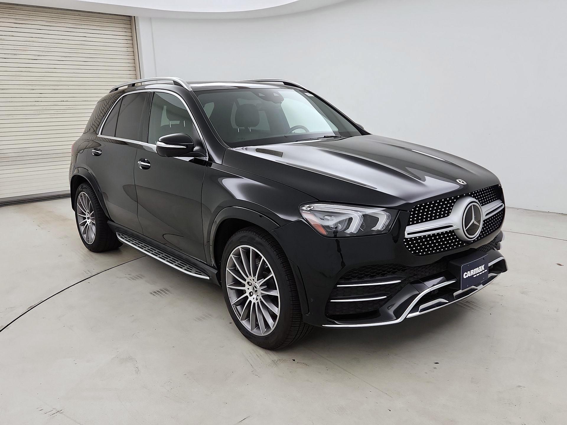 Thumbnail: 2022 Mercedes-Benz GLE - 1
