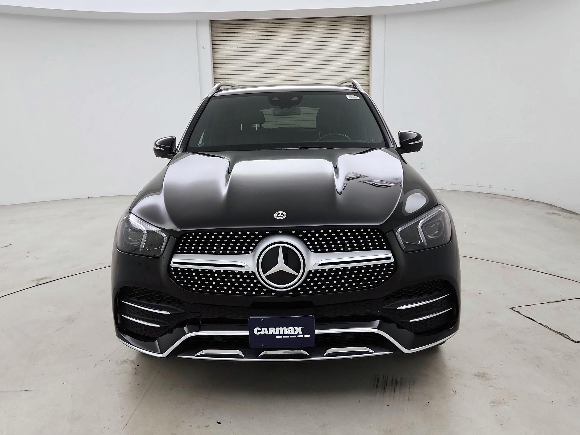 Thumbnail: 2022 Mercedes-Benz GLE - 2