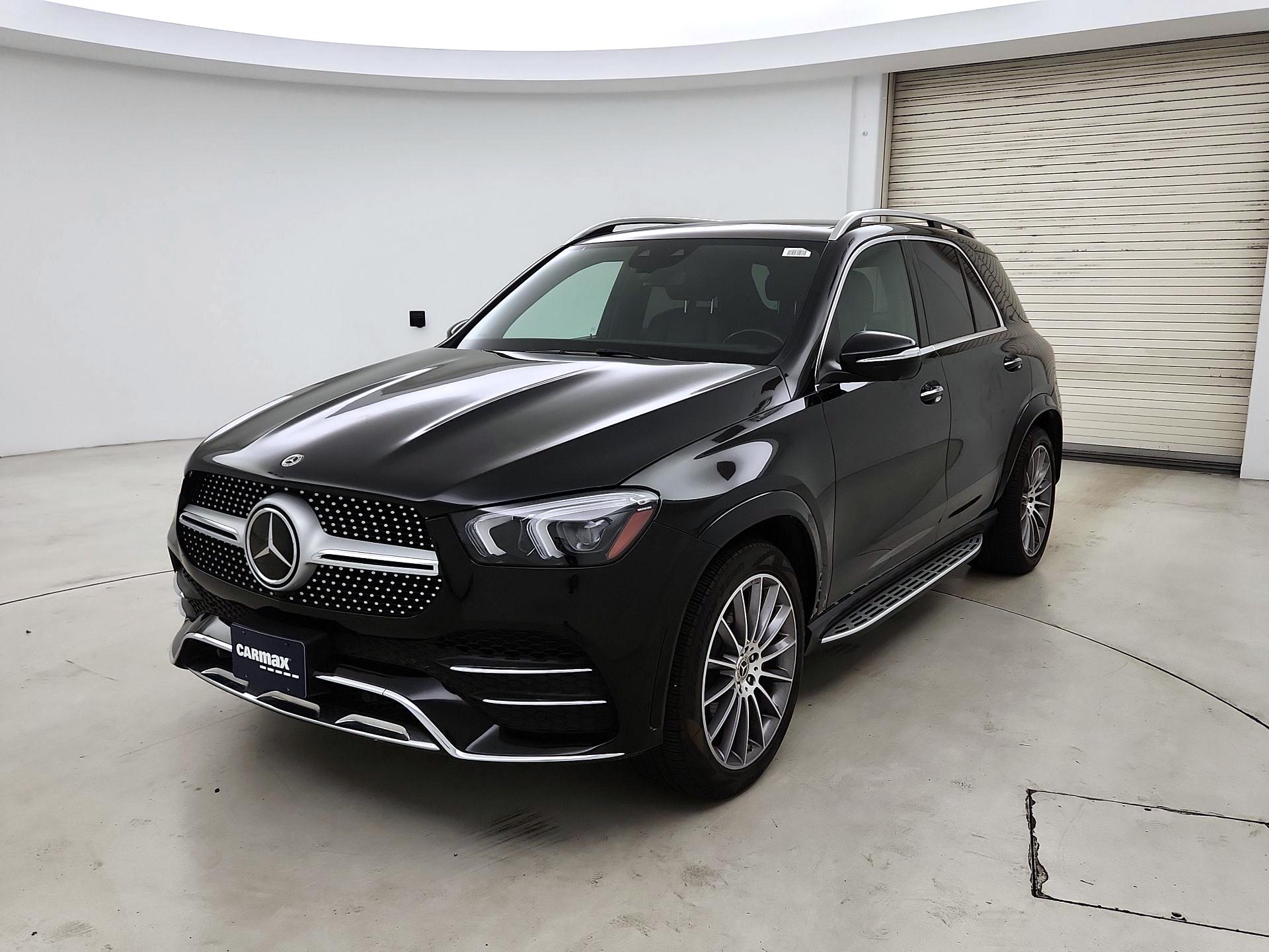 Thumbnail: 2022 Mercedes-Benz GLE - 3