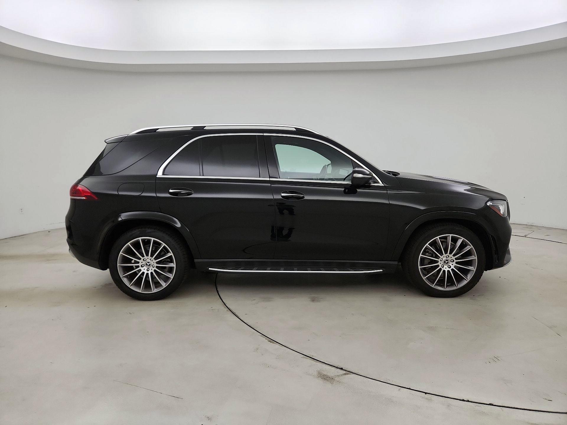 Thumbnail: 2022 Mercedes-Benz GLE - 4