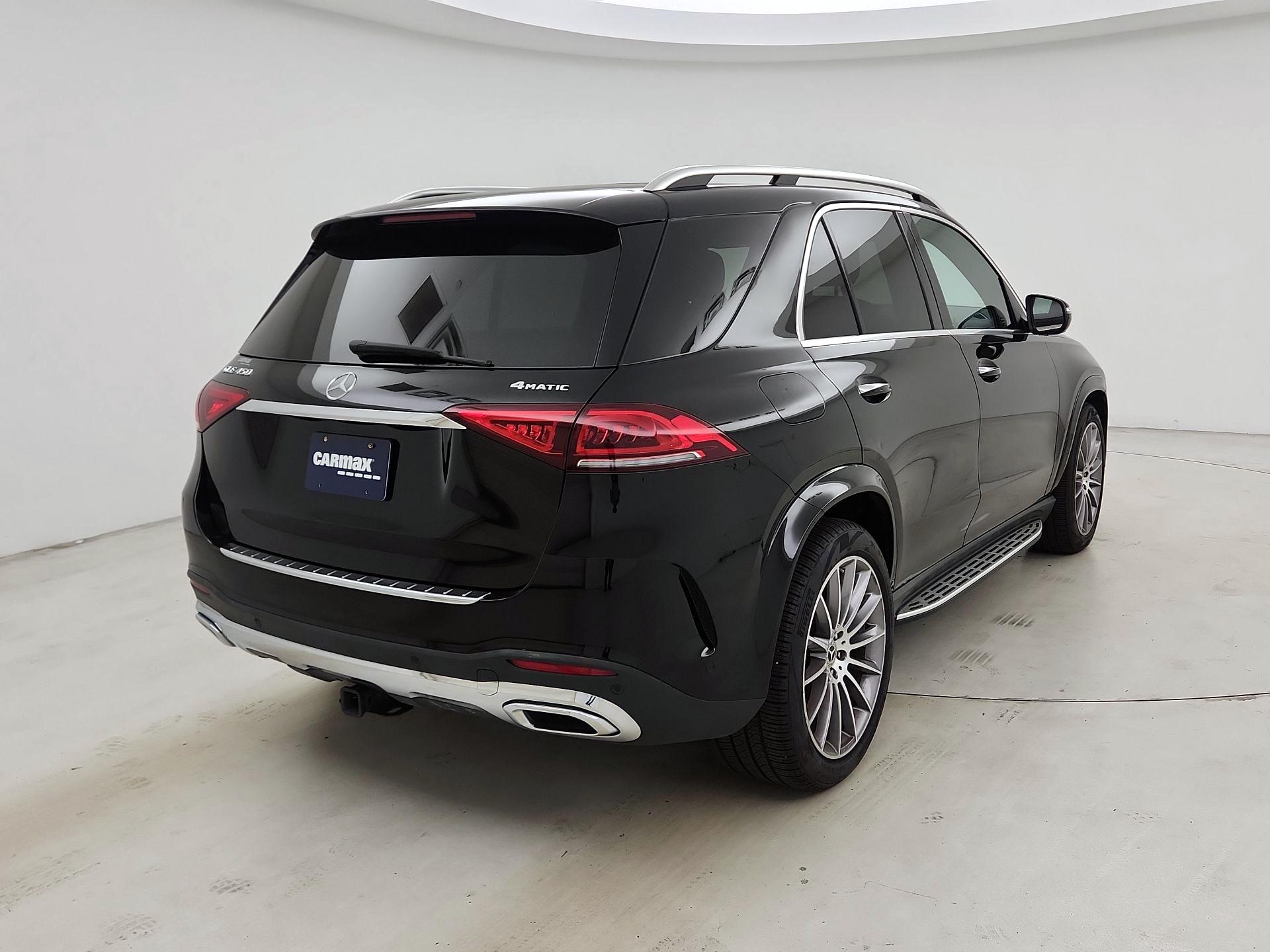 Thumbnail: 2022 Mercedes-Benz GLE - 5
