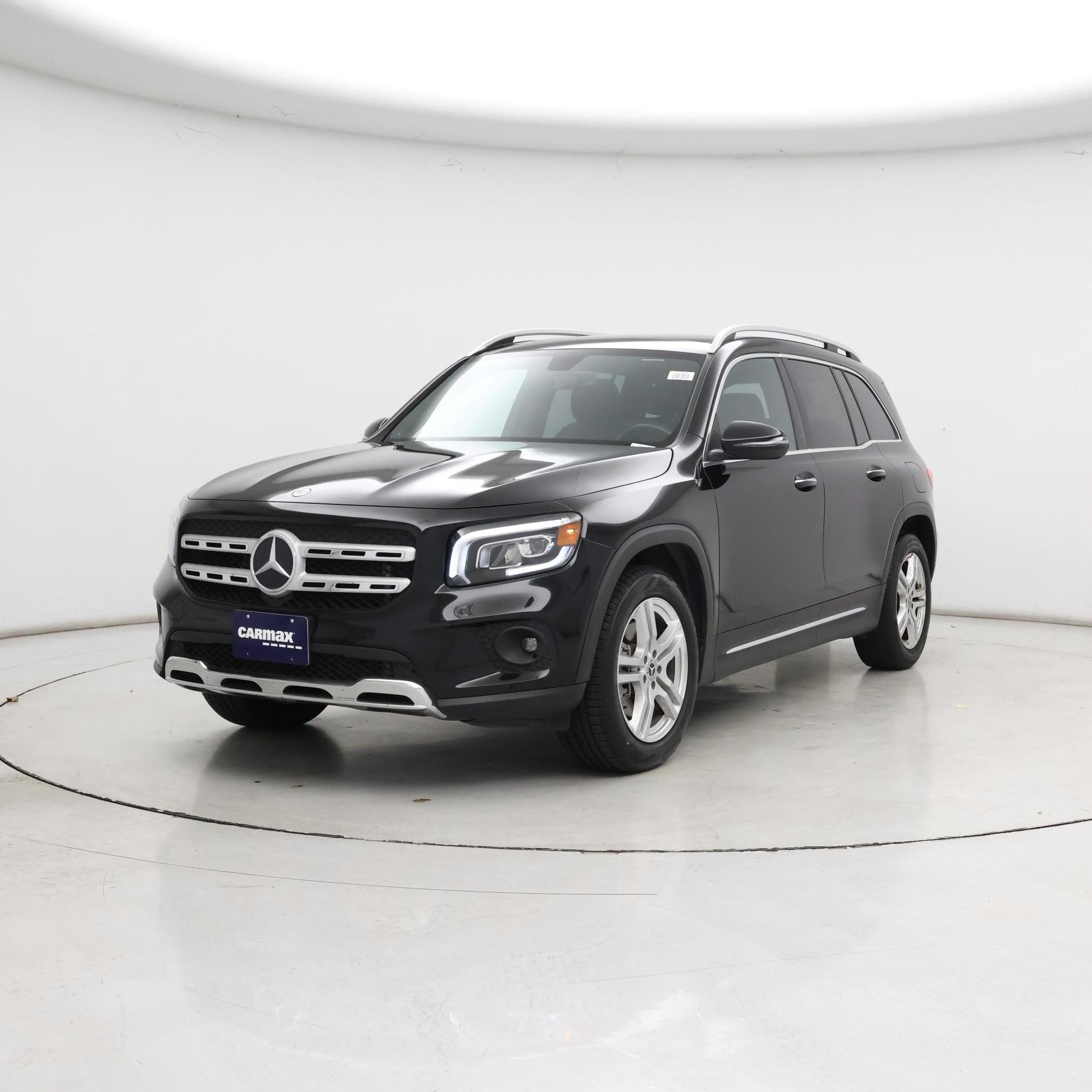 Thumbnail: 2023 Mercedes-Benz GLB - 4