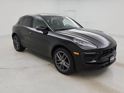 2023 Porsche Macan