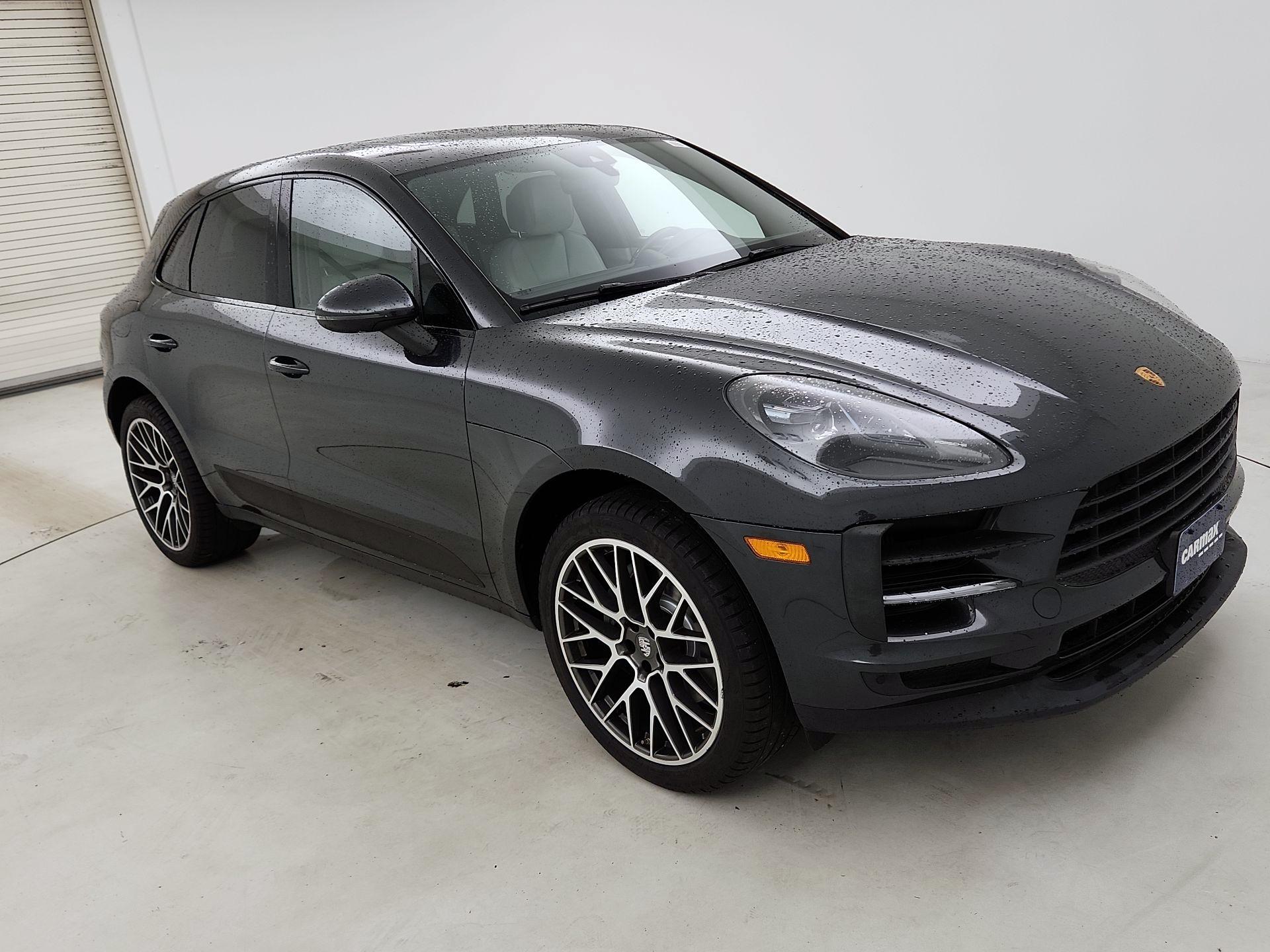 Thumbnail: 2021 Porsche Macan - 1