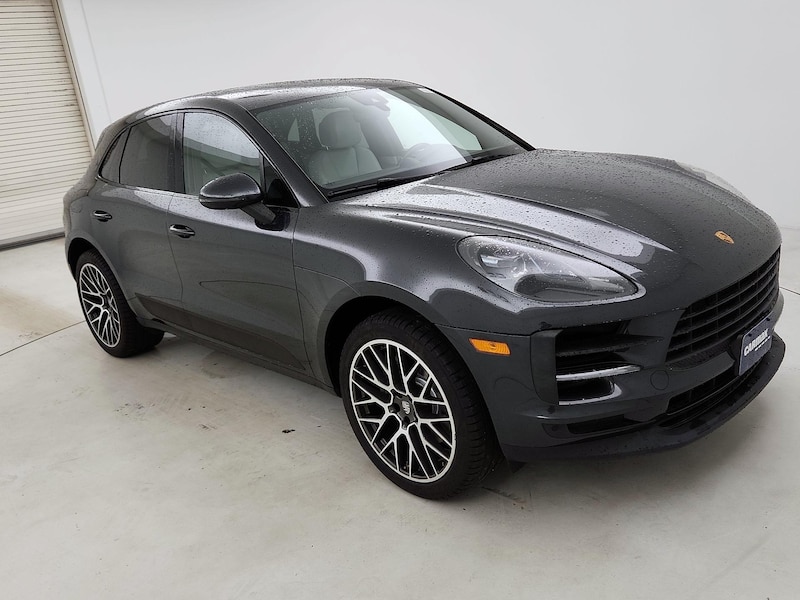 2021 Porsche Macan S