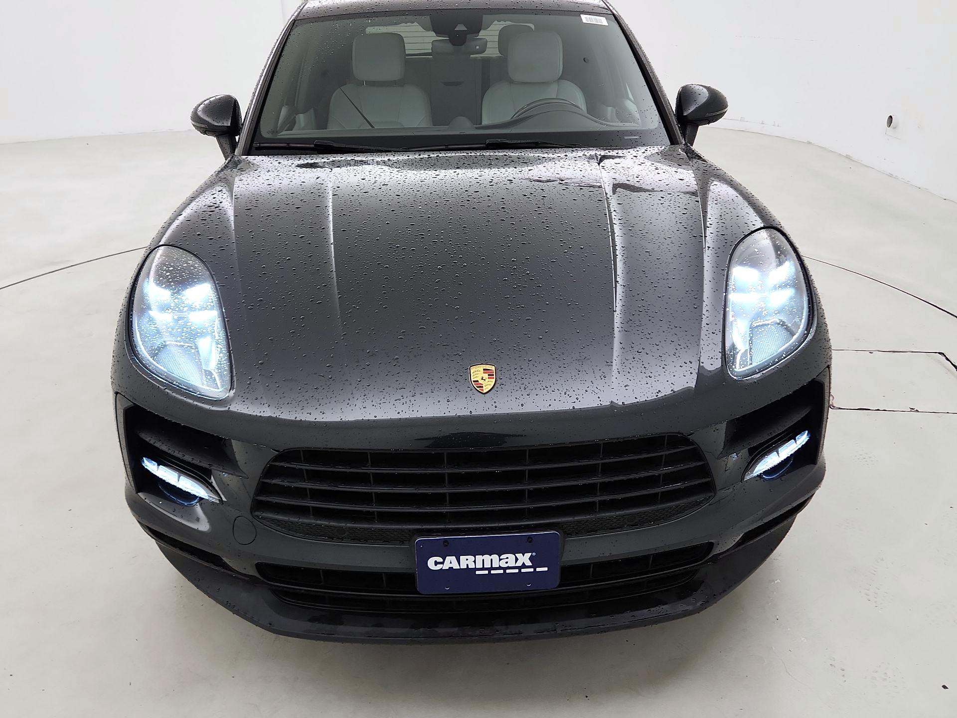 Thumbnail: 2021 Porsche Macan - 2