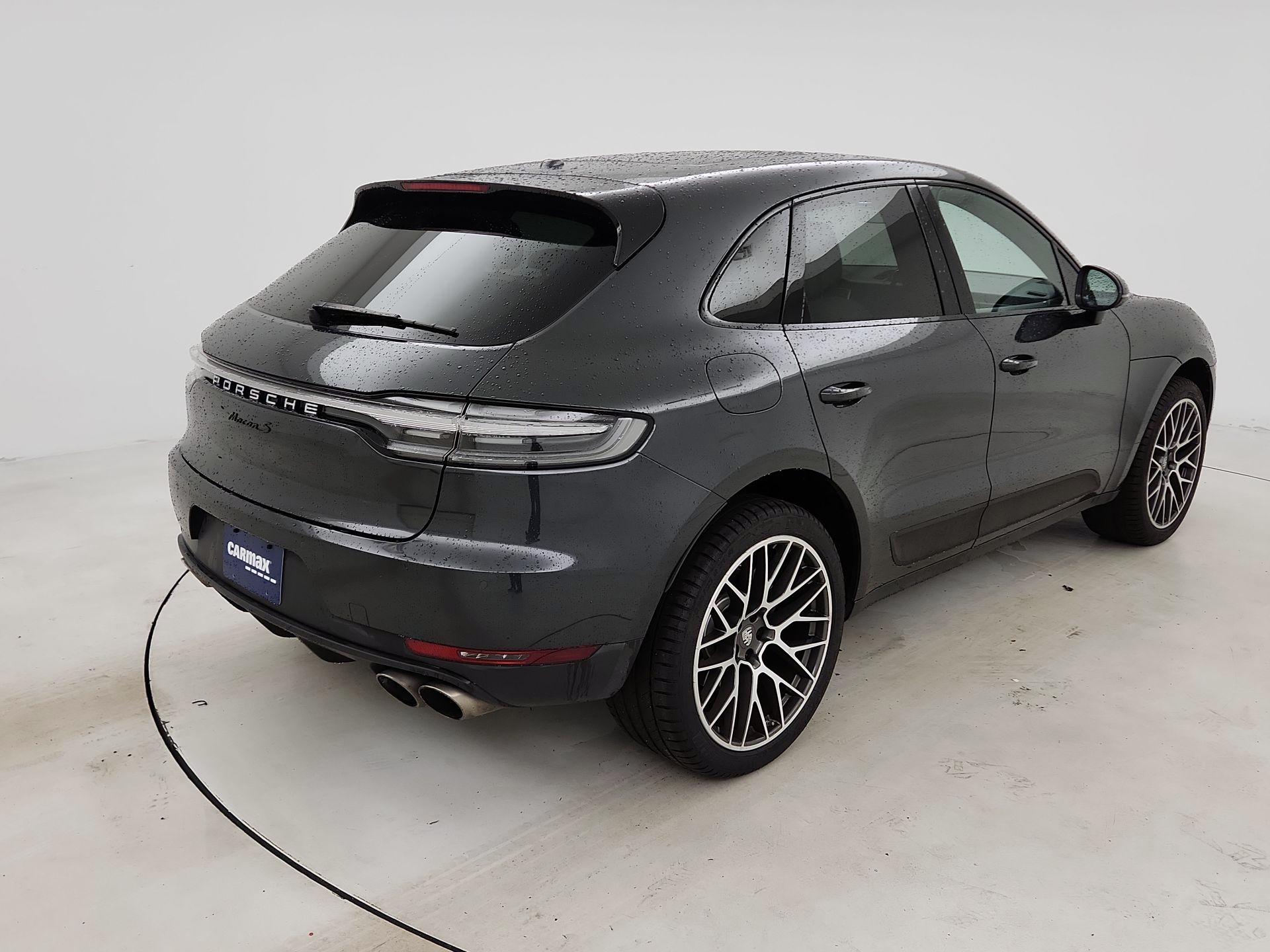 Thumbnail: 2021 Porsche Macan - 5