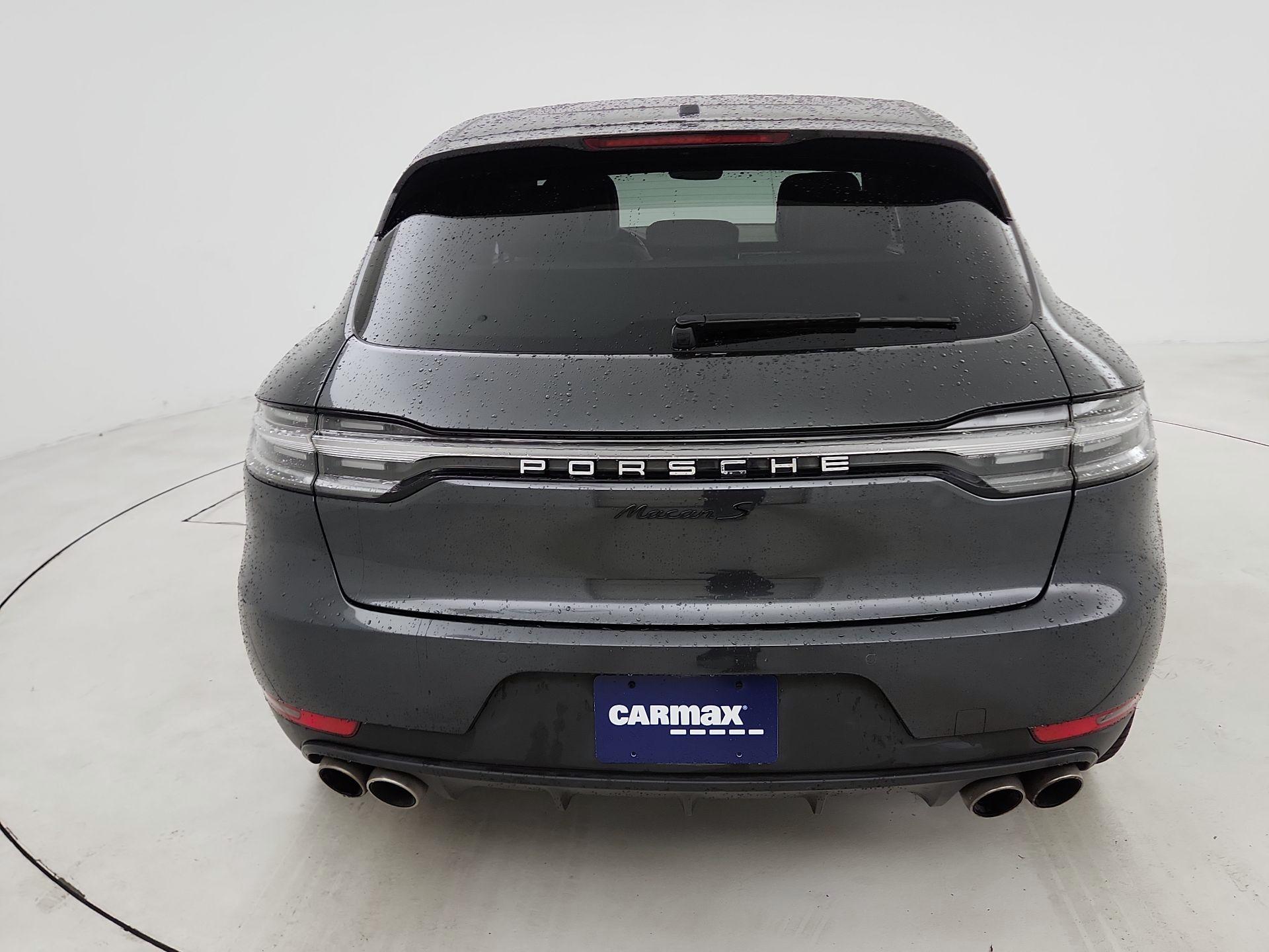 Thumbnail: 2021 Porsche Macan - 6