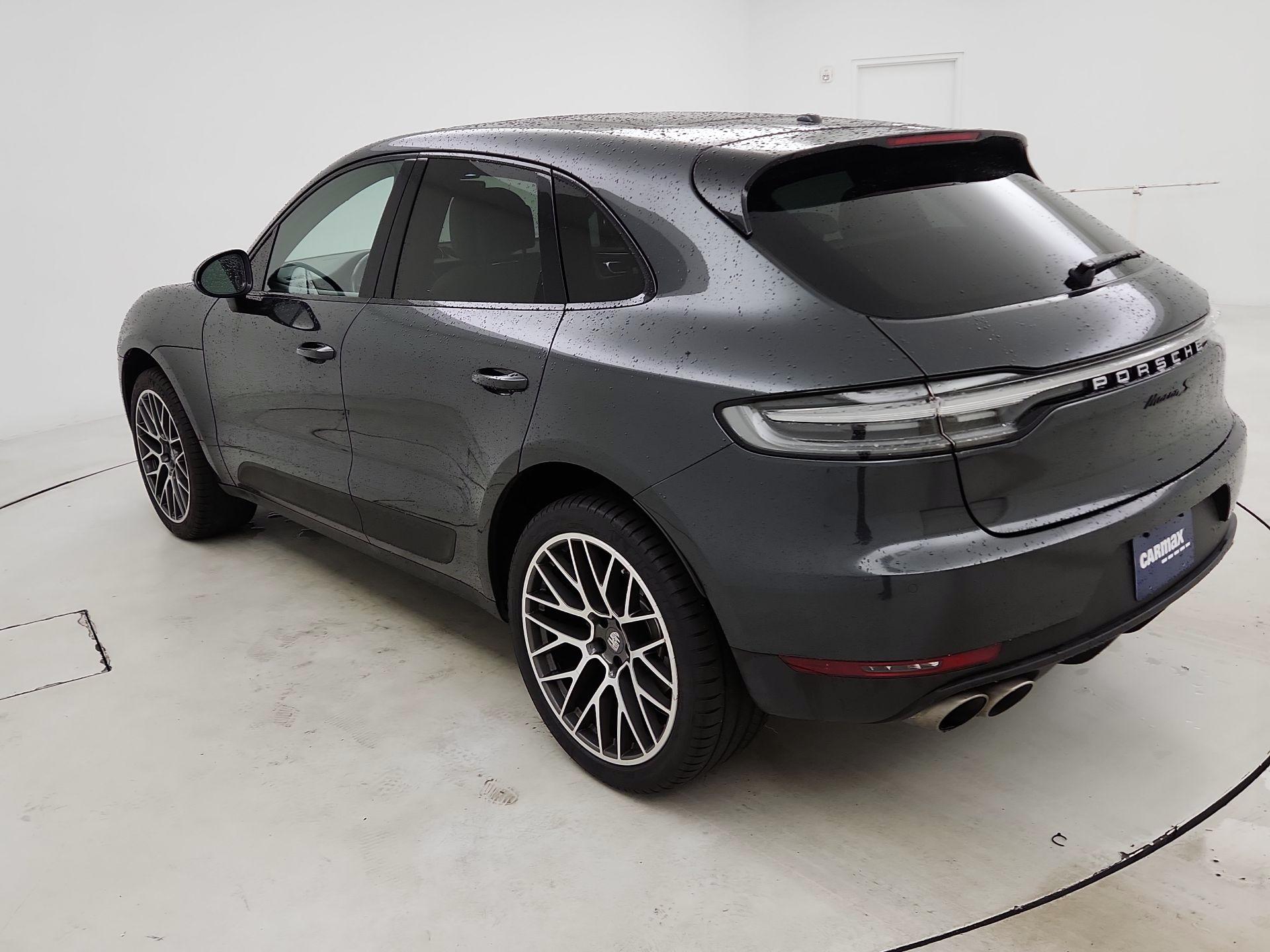 Thumbnail: 2021 Porsche Macan - 7