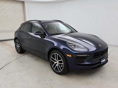 2023 Porsche Macan