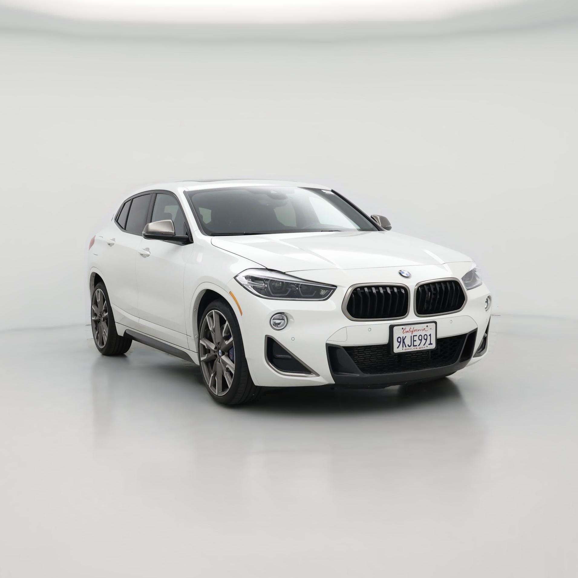 Thumbnail: 2020 BMW X2 - 1