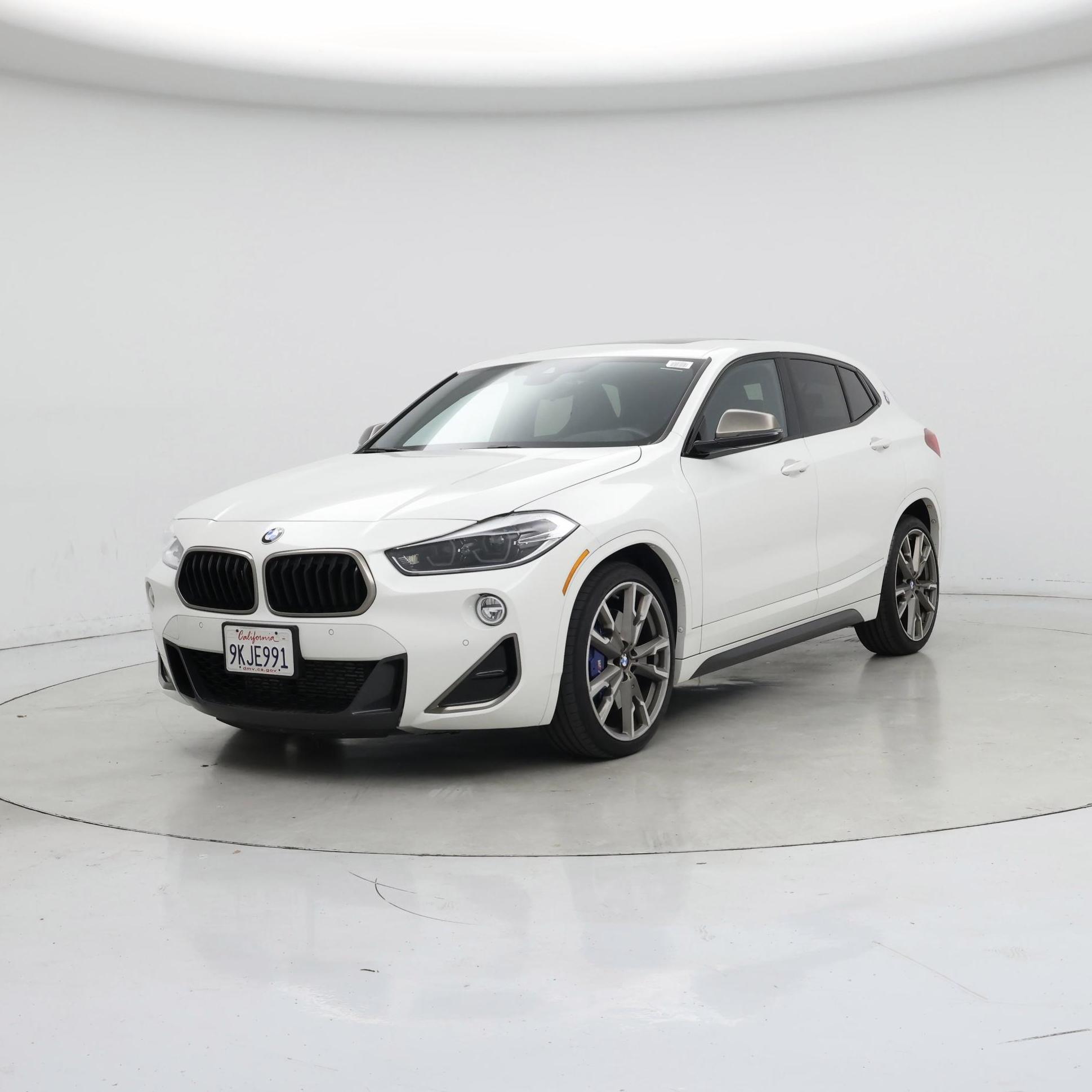 Thumbnail: 2020 BMW X2 - 4