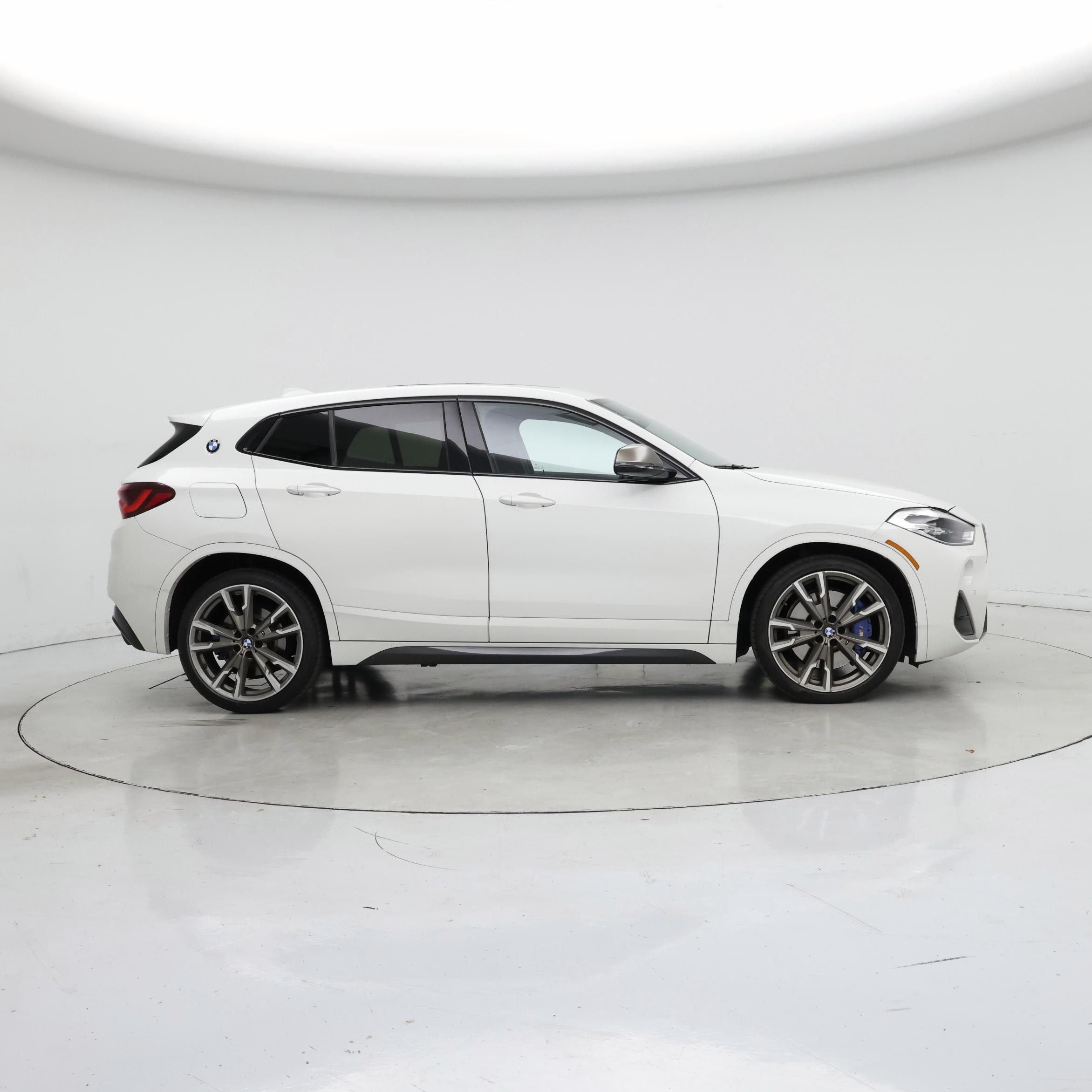 Thumbnail: 2020 BMW X2 - 7