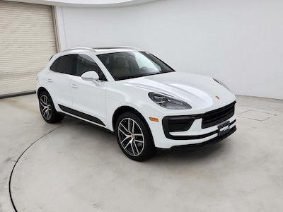 2022 Porsche Macan