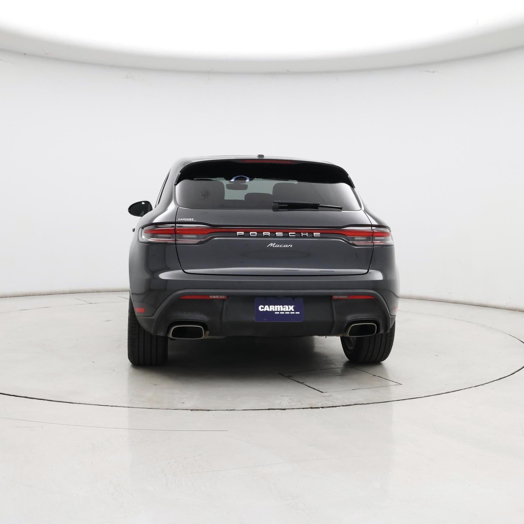 Thumbnail: 2023 Porsche Macan - 6