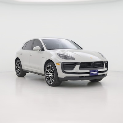 2023 Porsche Macan S