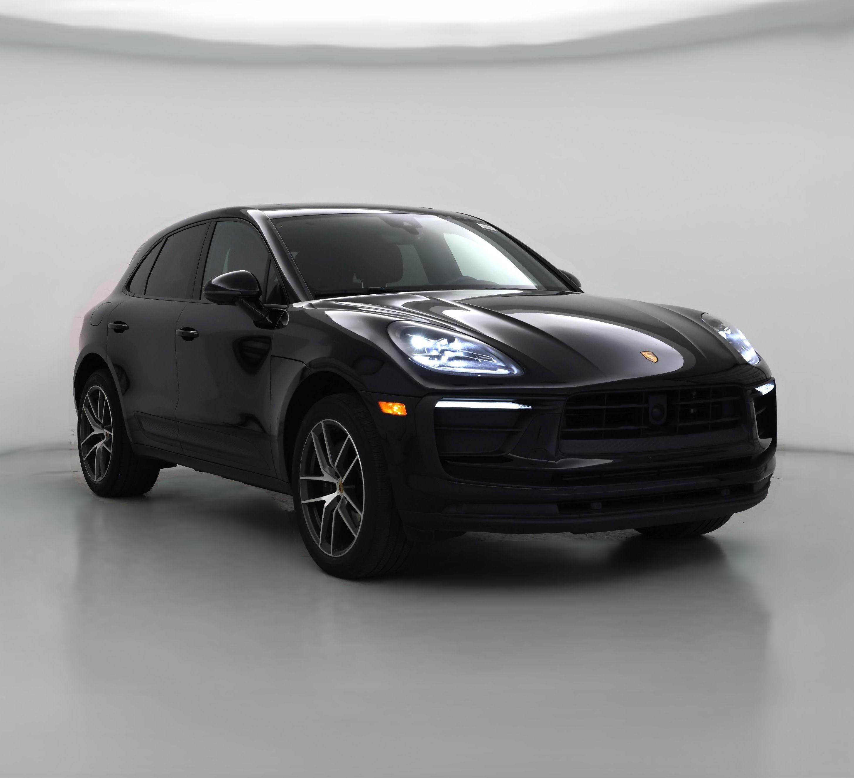 Thumbnail: 2023 Porsche Macan - 1